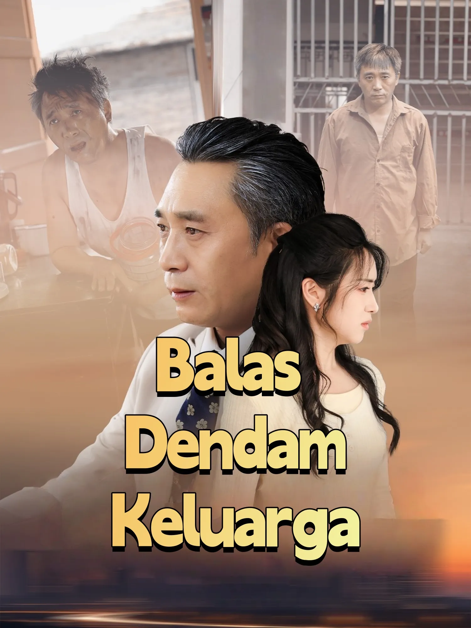 Balas Dendam Keluarga